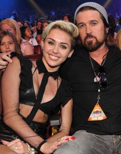 Miley Cyrus & Billy Ray Cyrus