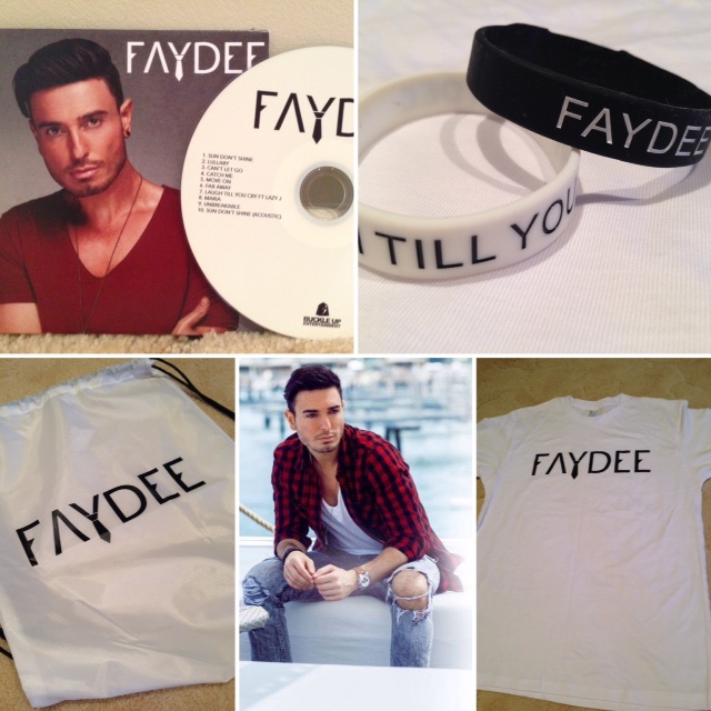 Faydee Competition