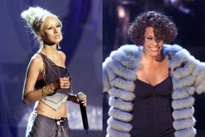 Whitney Houston & Christina Aguilera