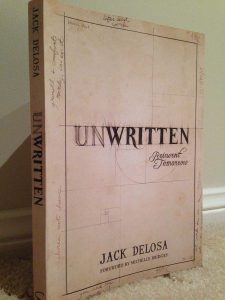 Win Jack Delosa's Unwritten