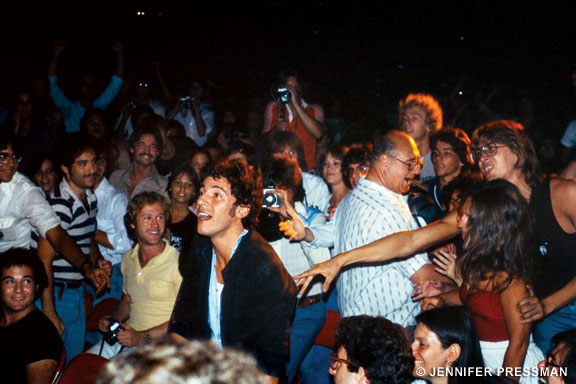 Bruce Springsteen Releases 1978 Roxy Bootleg