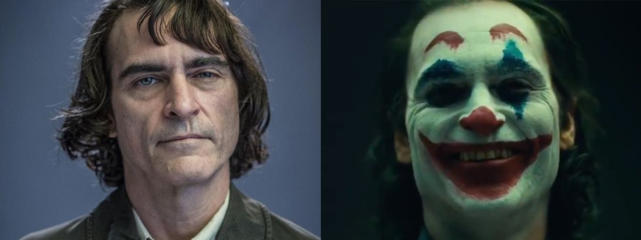 Joaquin Phoenix As The Joker