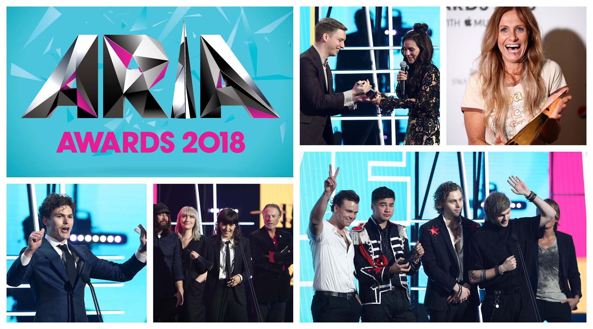 2018 ARIA Awards