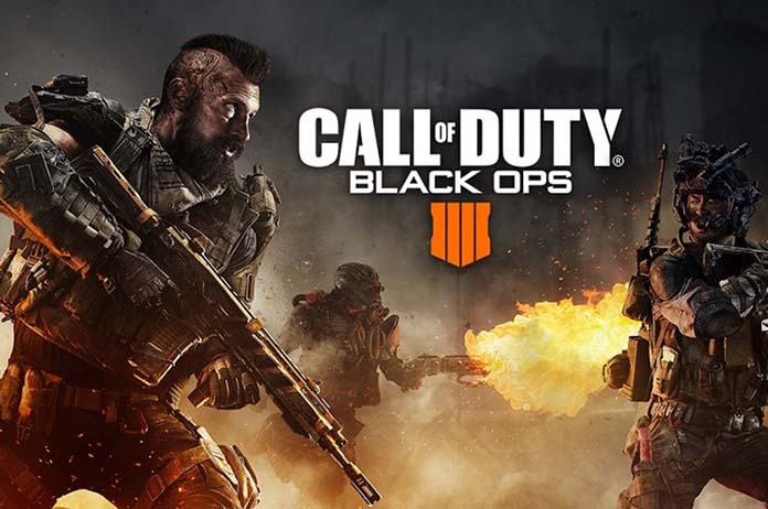 Call of Duty: Black Ops 4 video game