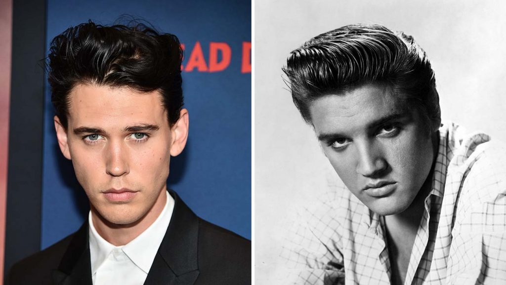 Austin Butler Cast As Elvis in Biopic