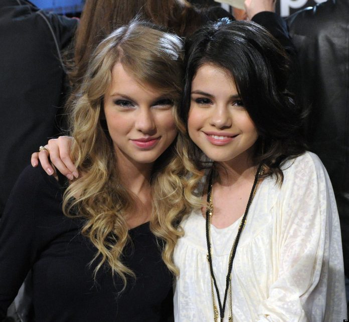 Taylor Swift & Selena Gomez
