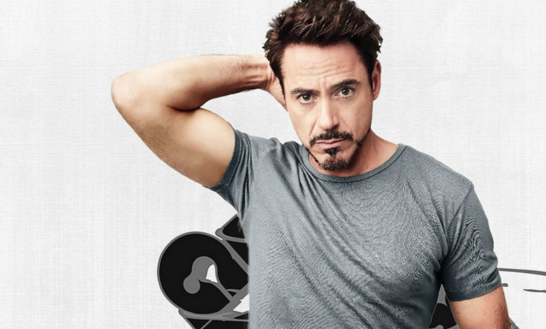 Robert Downey Jr Opens Up on Walking out of C4 Interview Walk-Out. 