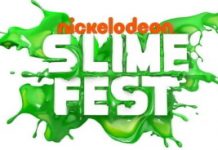 Nickelodeon Slimefest