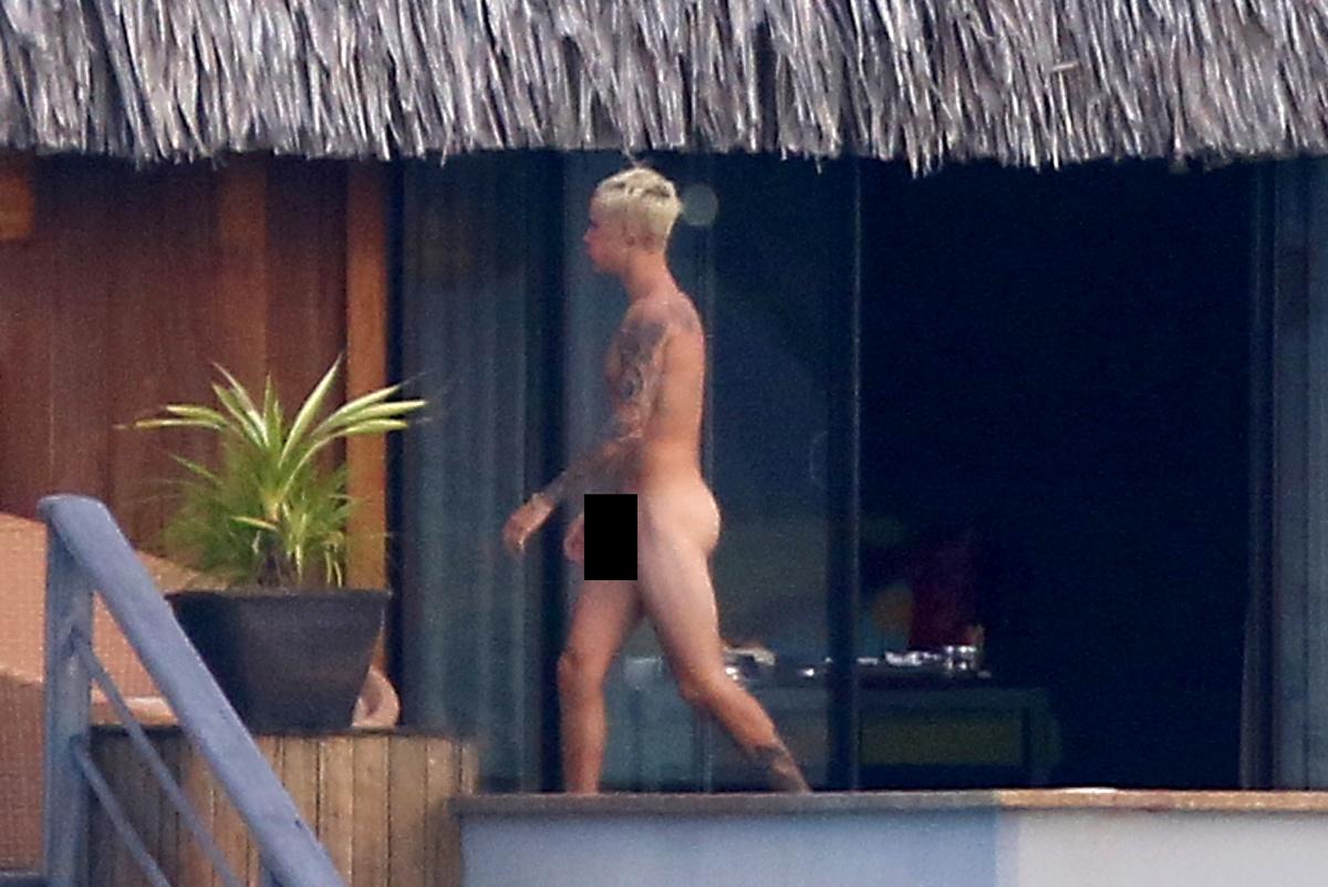 Justin Bieber's Nude Photos Leaked www.raveituptv.com