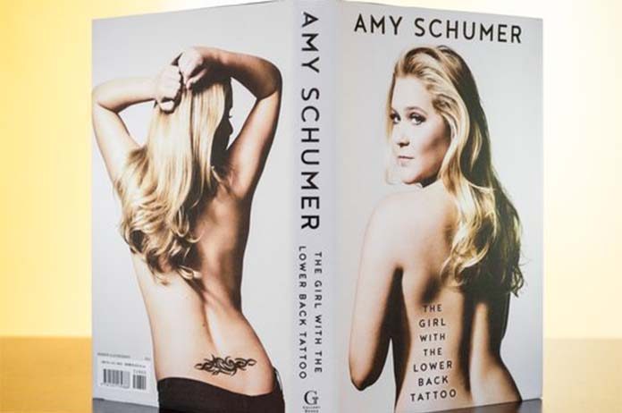 Amy Schumer - The Girl With The Lower Back Tattoo