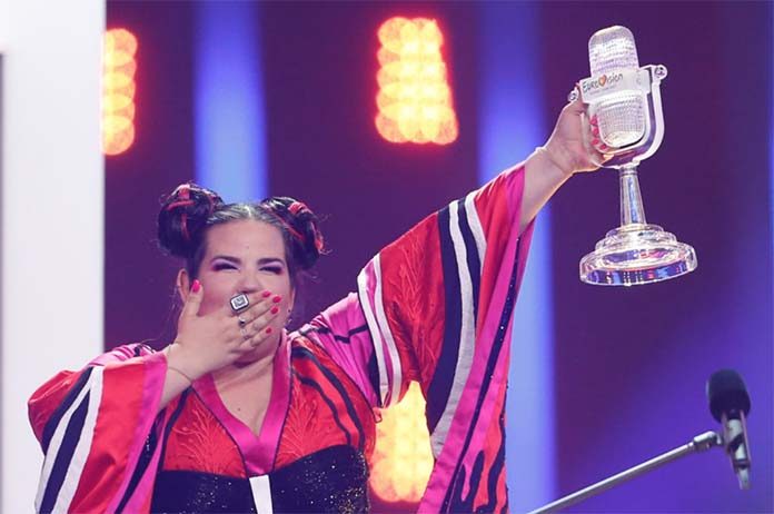 Netta Barzilai Winning 2018's Eurovision