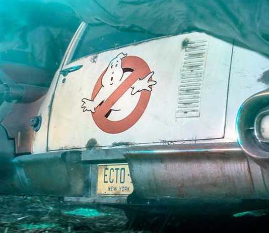 New Ghostbusters Trailer
