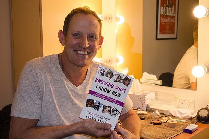 Todd McKenney in Knowing What I Know Now
