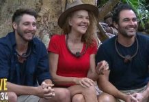 Miguel Maestre on I'm A Celebrity