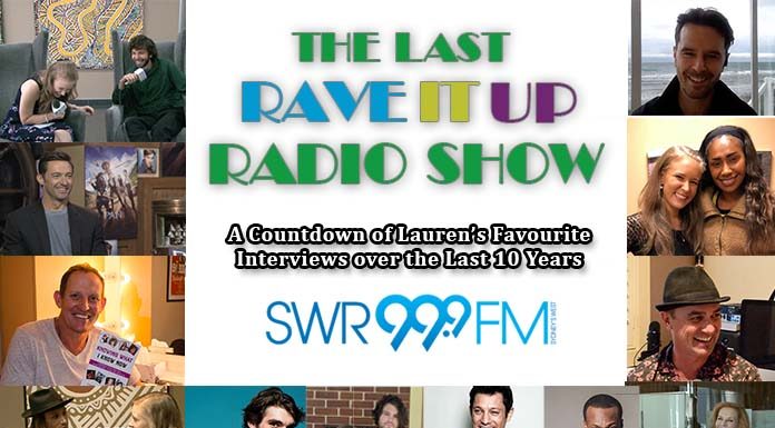 Rave It Up Radio Show