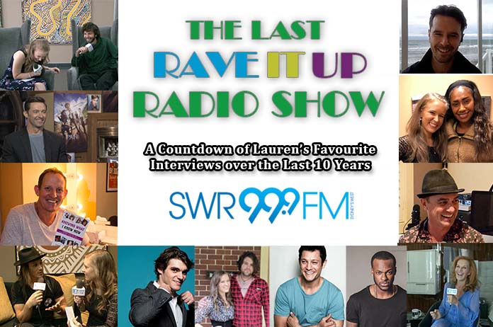 Rave It Up Radio Show
