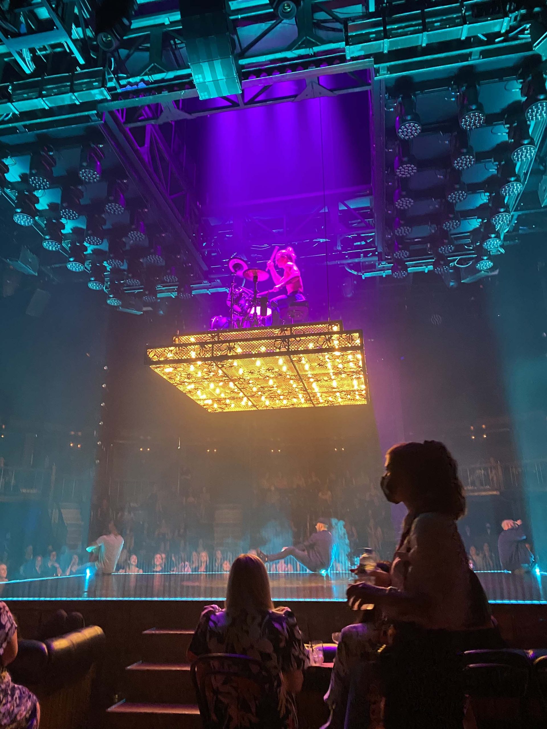 Magic Mike Live Sydney Rave It Up