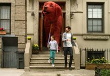 Clifford the Big Red Dog Movie