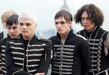 My Chemical Romance Adds New Shows To Tour