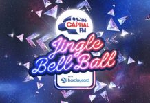 The Jingle Bell Ball 2021