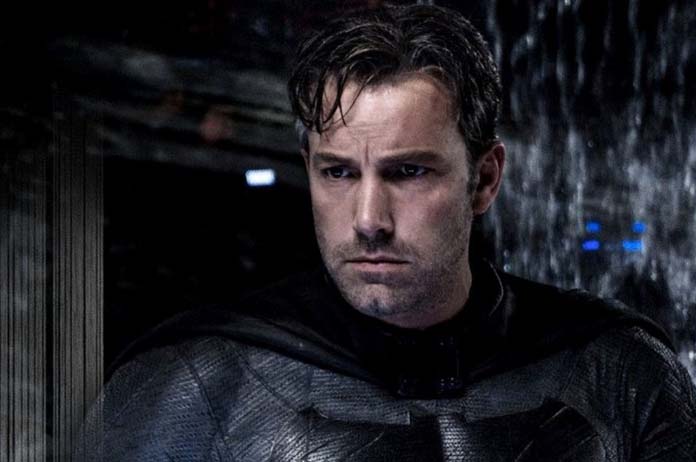 Ben Affleck's Last Time As Batman