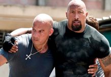 Dwayne Johnson Rejects Vin Diesel's Fast & Furious Offer