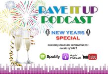 New Years Special 2021 - Rave It Up
