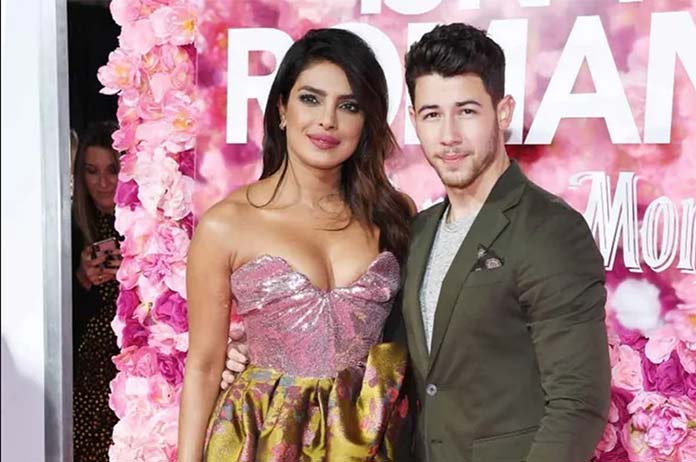 Nick Jonas And Priyanka Chopra Welcome Baby