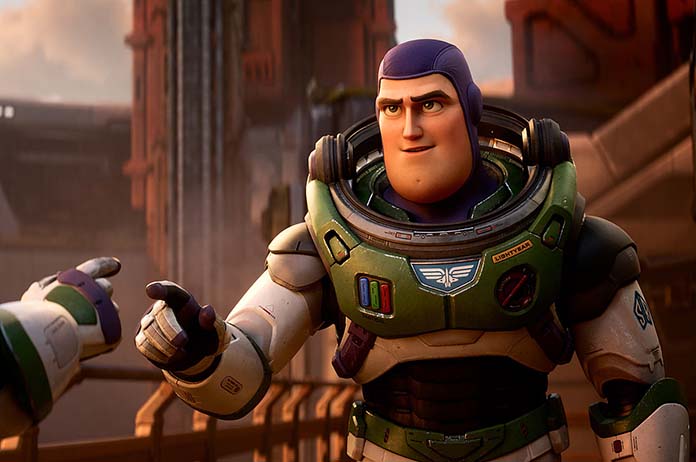 Pixar Re-Adds Same-Sex Kiss Scene In 'Lightyear' After Protests