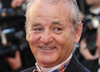 Bill Murray Accused of Inappropriate Behaviour