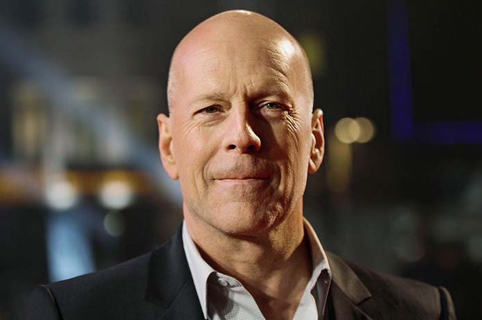Bruce Willis is Stepping Down From Acting