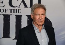 Harrison Ford's New TV Gig