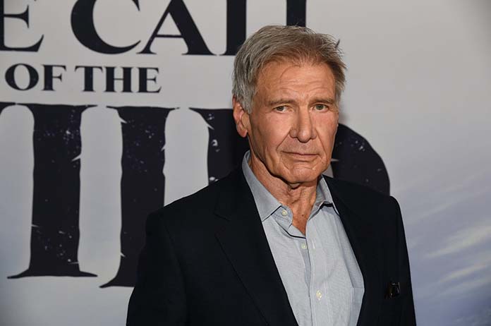 Harrison Ford's New TV Gig