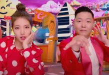 South Korean Sensation Psy Drops Music Video For ‘Celeb’