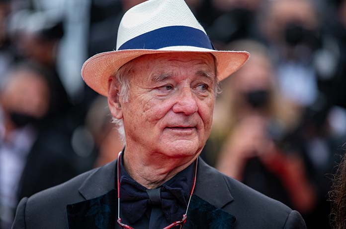 Bill Murray Speaks Out About Accusations of Inappropriate Behaviour