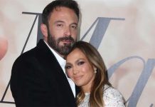 Ben Affleck And Jennifer Lopez Tie The Knot In Vegas