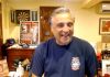 Interview with Comedian & Retired NYC Firefighter, John Larocchia