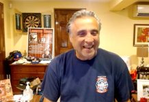Interview with Comedian & Retired NYC Firefighter, John Larocchia