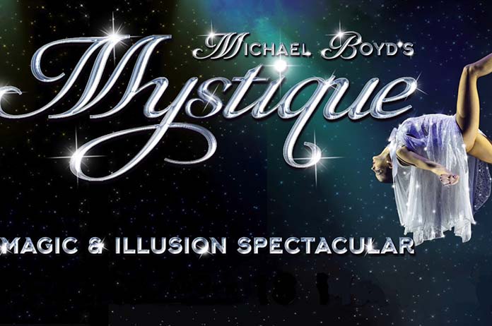 Michael Boyd's Mystique