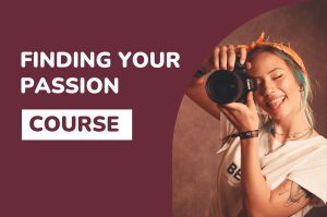 Finding Your Passion Course - Course Thumbnail
