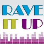 Rave It Up logo