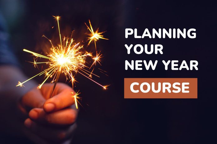 Planning Your New Year Course - Course Thumbnail