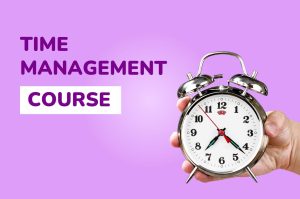 Time Management Course - Course Thumbnail
